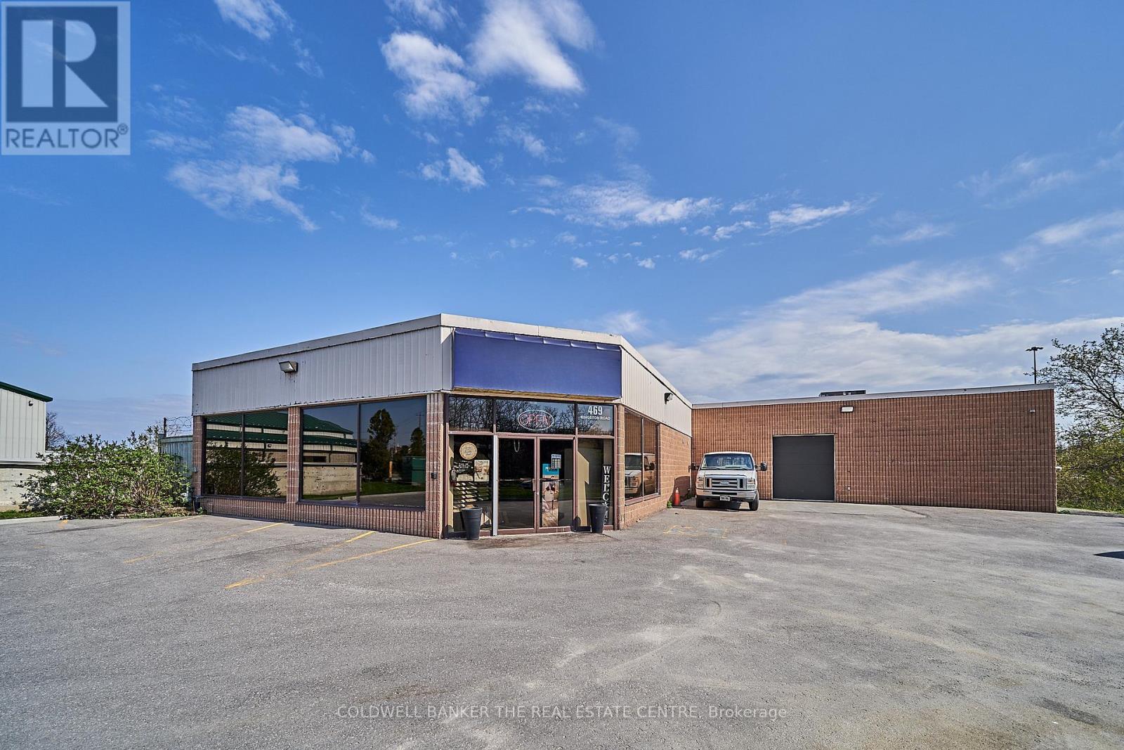 469 Kingston Road, Pickering, Ontario  L1V 1A5 - Photo 2 - E12358424