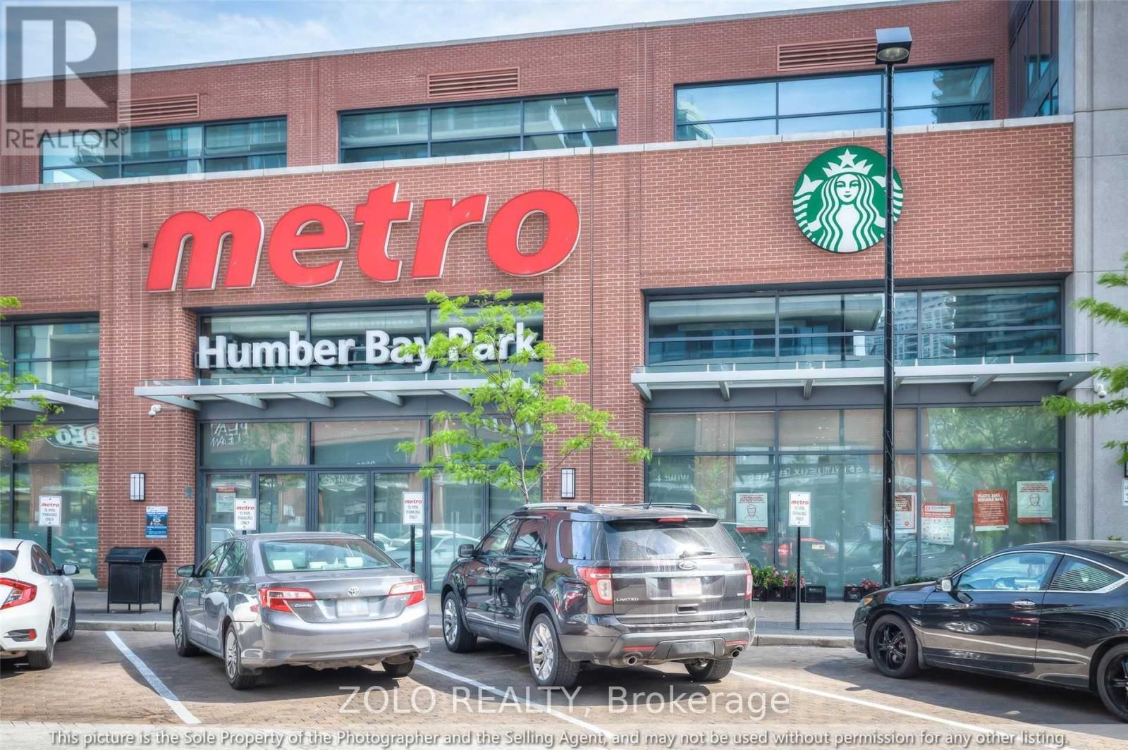 902 - 2212 Lakeshore Boulevard W, Toronto, Ontario M8V 0C2 - Photo 28 - W12492008