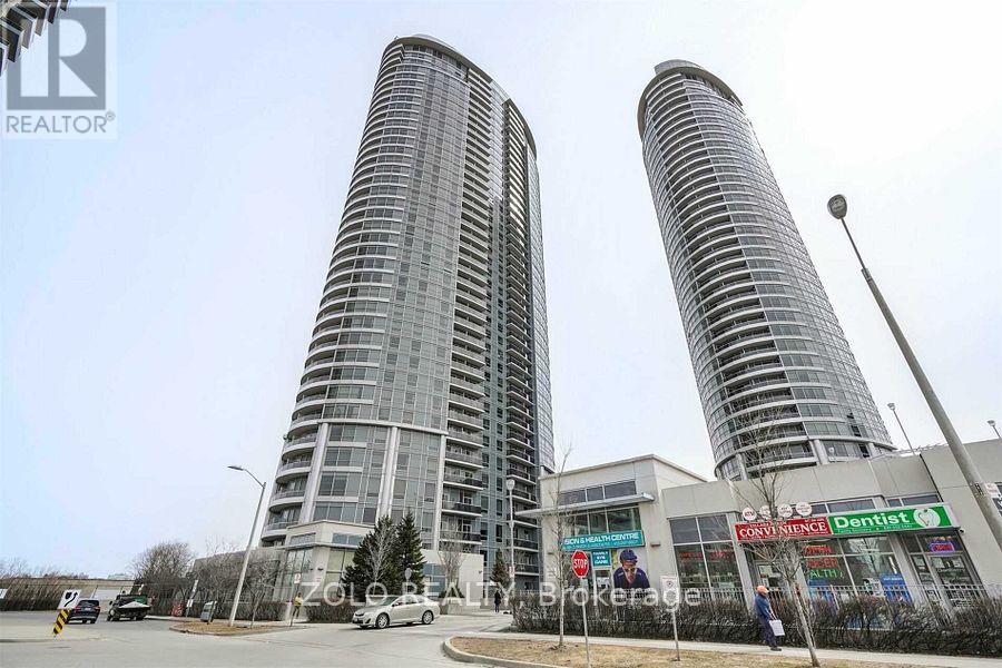 2416 - 135 VILLAGE GREEN SQUARE, Toronto, Ontario