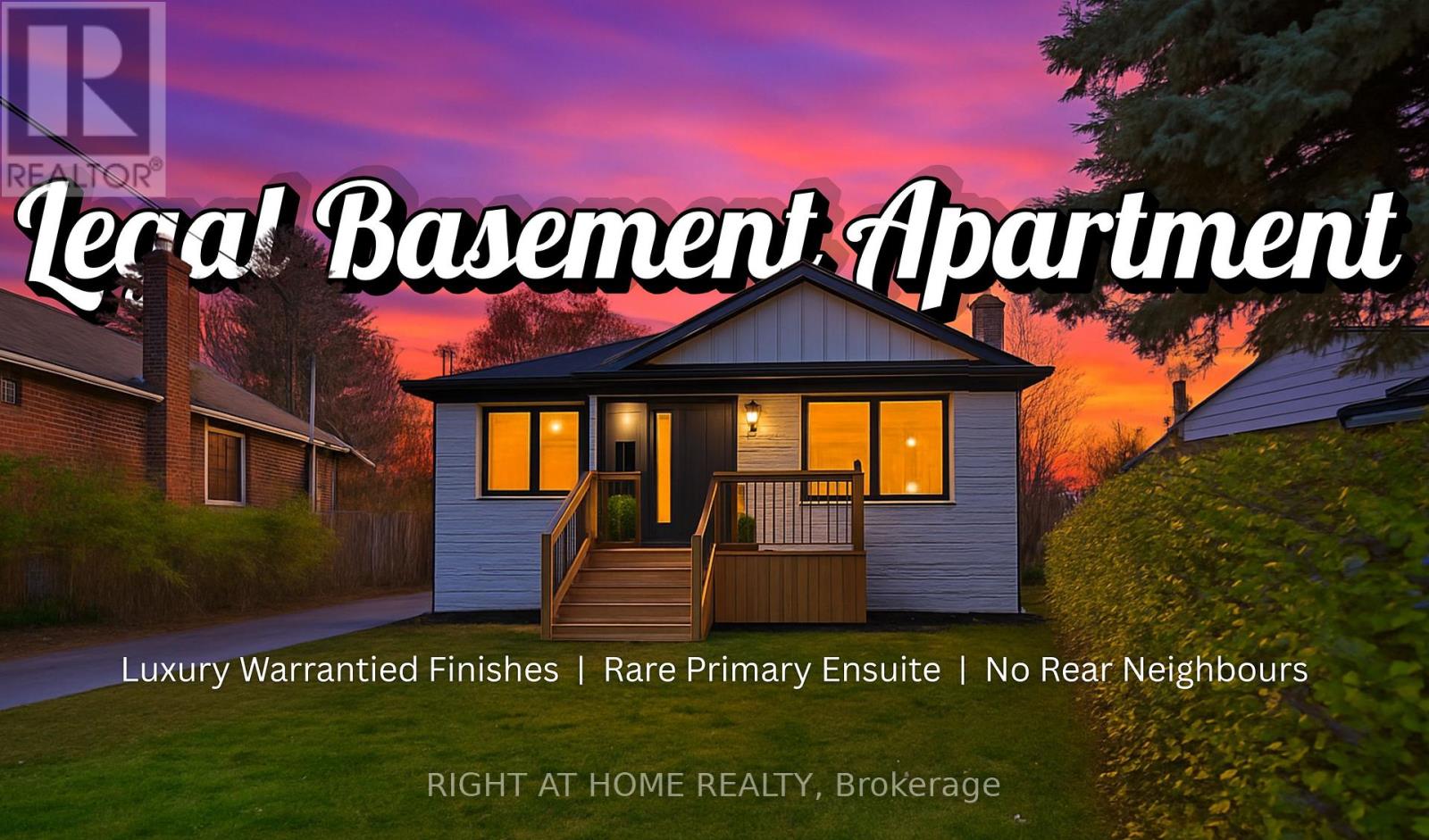 162 TOWER DRIVE, Toronto, Ontario