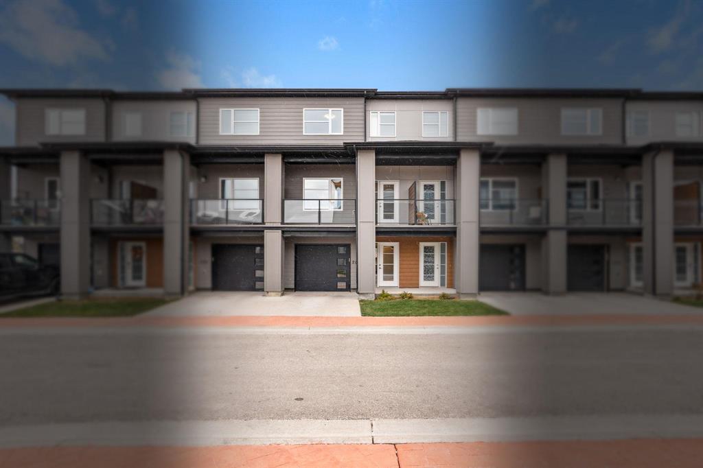 203 99 Shahi Street, Winnipeg, Manitoba  R3Y 1Z8 - Photo 0 - 202527873