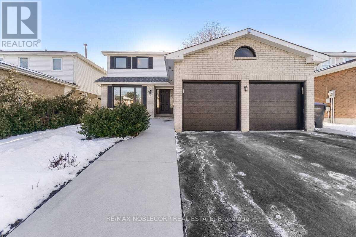 UPPER LEVEL - 17 MIKADO CRESCENT, Brampton, Ontario