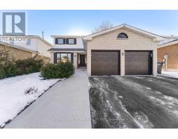 UPPER LEVEL - 17 MIKADO CRESCENT, Brampton, Ontario