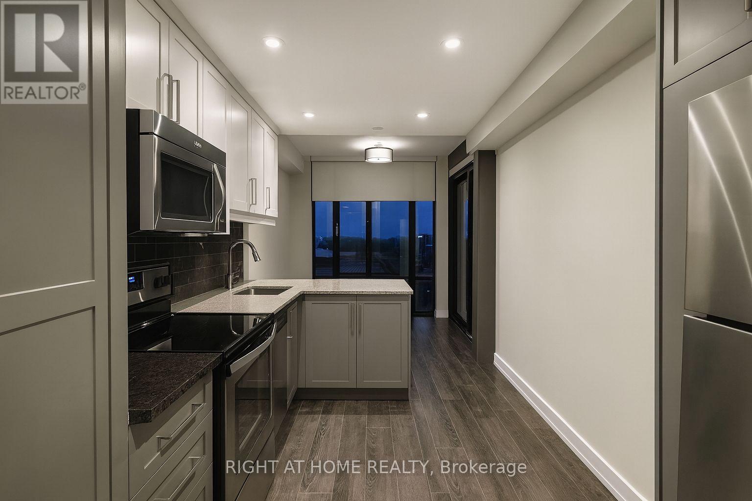 N1803 - 330 Phillip Street, Waterloo, Ontario  N2L 3W9 - Photo 2 - X12553736