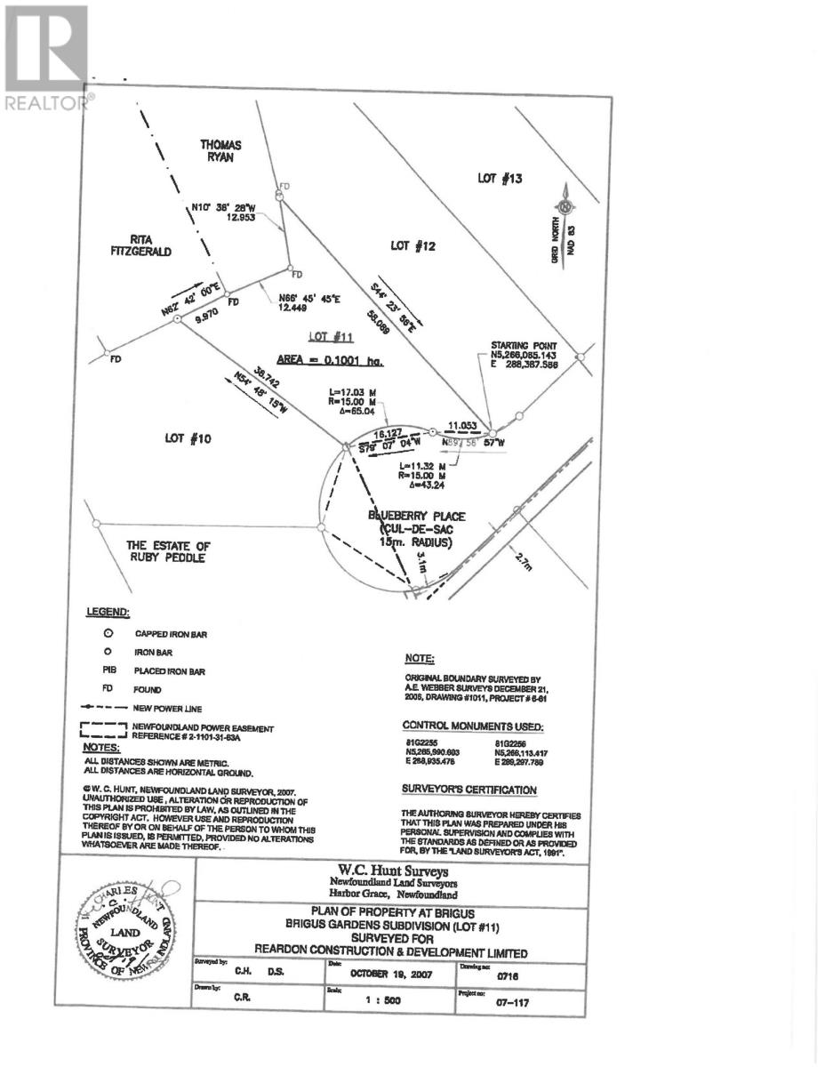 14, Lot 10 Blueberry Place, Brigus, Newfoundland & Labrador  A0A 1K0 - Photo 3 - 1292357