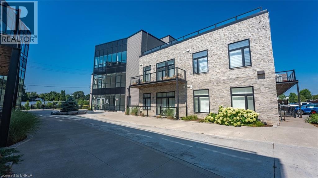 85 Morrell Street Unit# 103a, Brantford, Ontario  N3T 4J6 - Photo 16 - 40788755