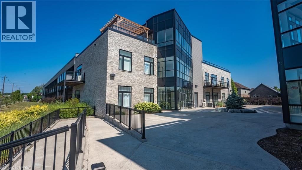 85 Morrell Street Unit# 103a, Brantford, Ontario  N3T 4J6 - Photo 18 - 40788755