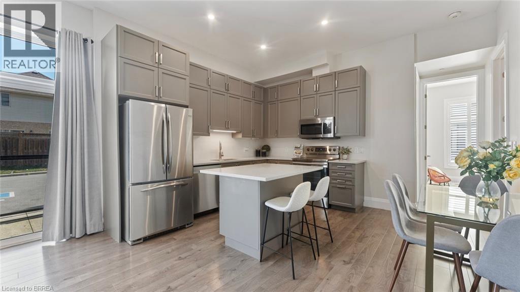 85 Morrell Street Unit# 103a, Brantford, Ontario  N3T 4J6 - Photo 4 - 40788755