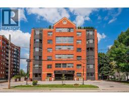20 ELLEN Street E Unit# 610, Kitchener, Ontario