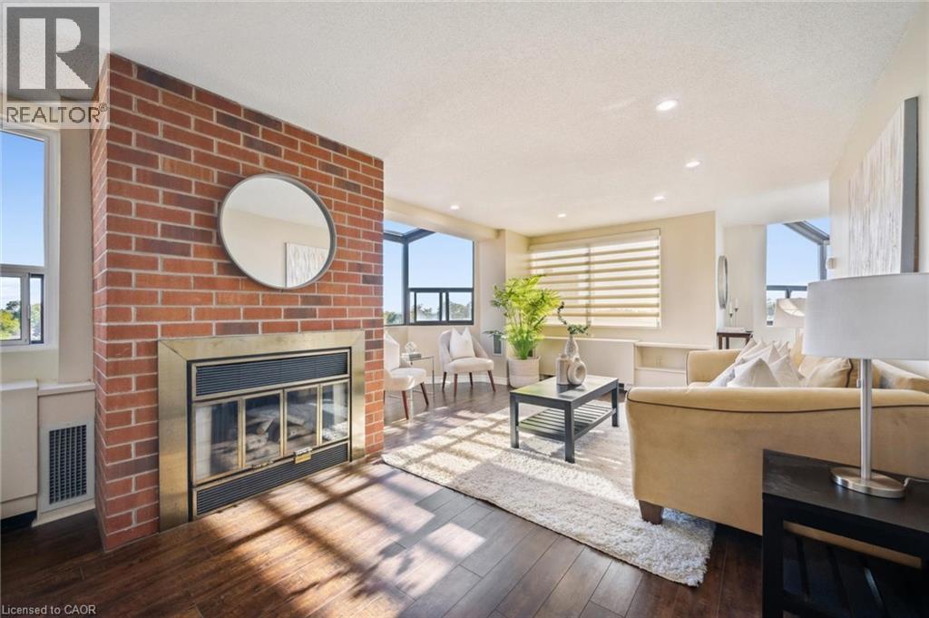 20 Ellen Street E Unit# 610, Kitchener, Ontario  N2H 6R7 - Photo 4 - 40766515