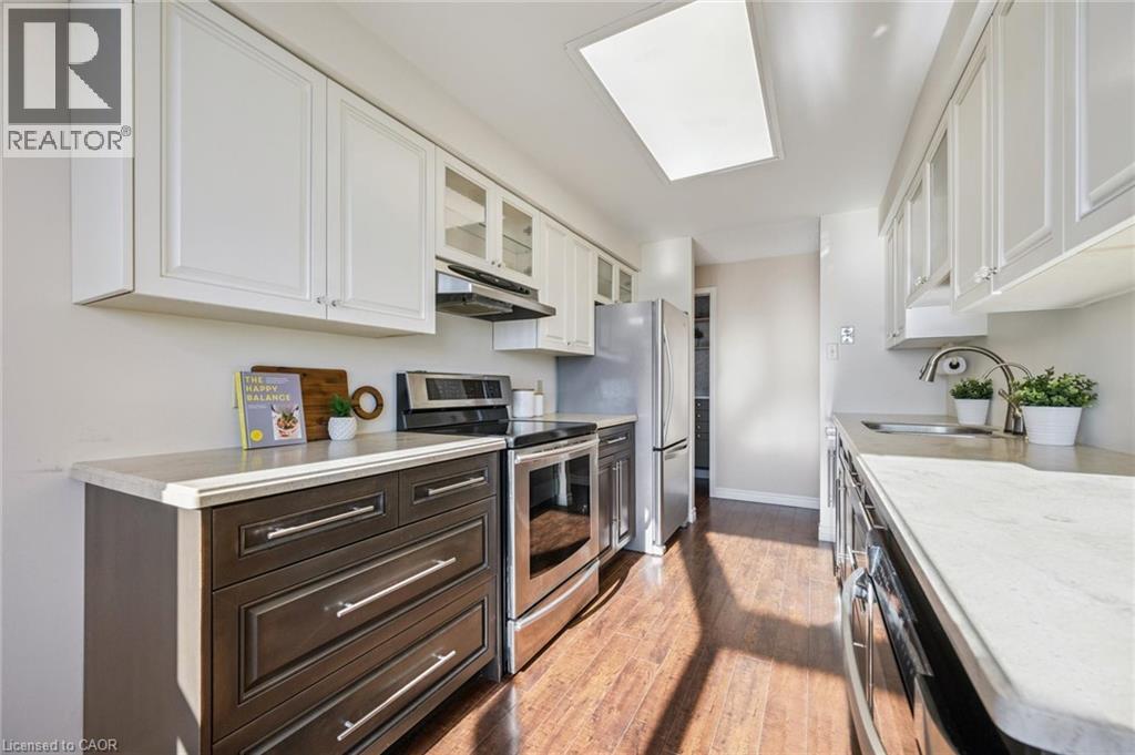 20 Ellen Street E Unit# 610, Kitchener, Ontario  N2H 6R7 - Photo 14 - 40766515