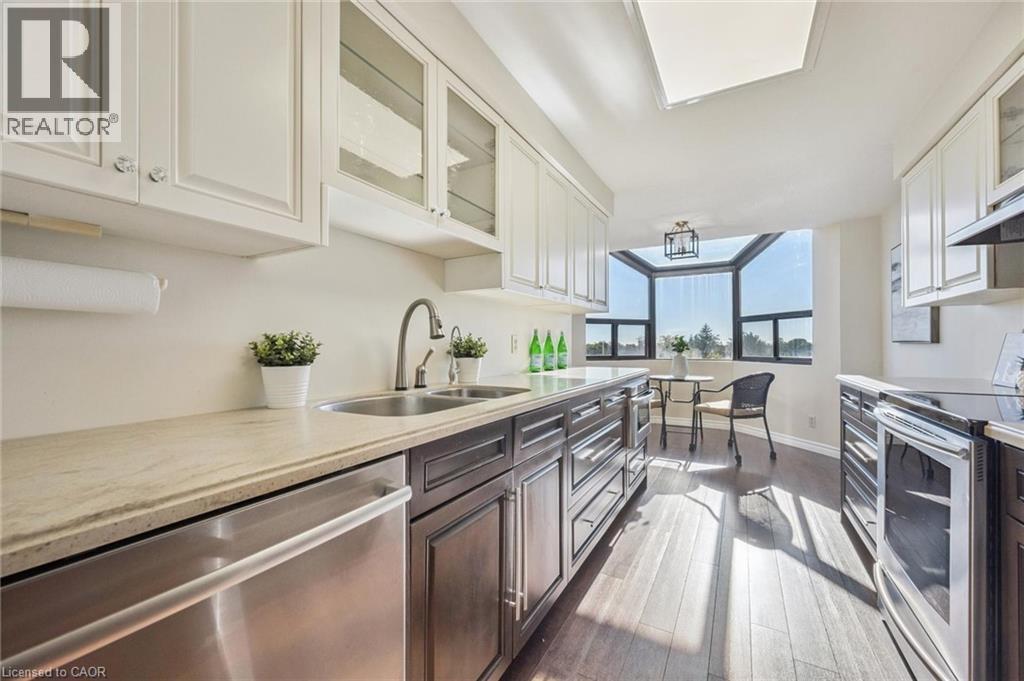 20 Ellen Street E Unit# 610, Kitchener, Ontario  N2H 6R7 - Photo 11 - 40766515