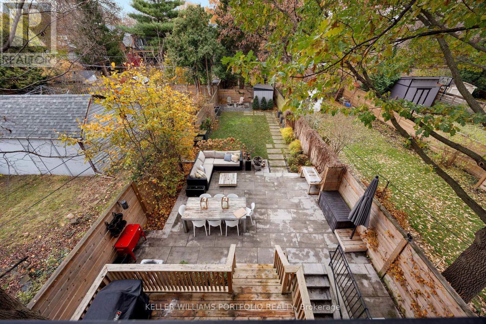 265 Evelyn Avenue, Toronto, Ontario  M6P 2Z8 - Photo 28 - W12553778