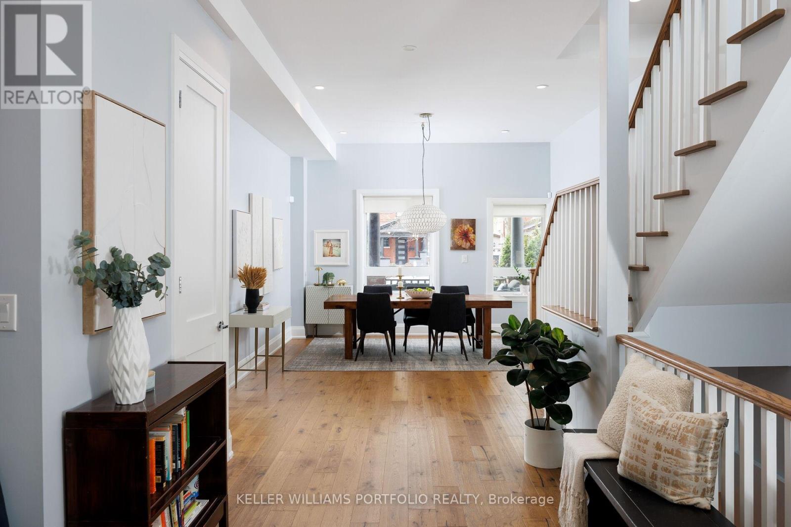 265 Evelyn Avenue, Toronto, Ontario  M6P 2Z8 - Photo 5 - W12553778