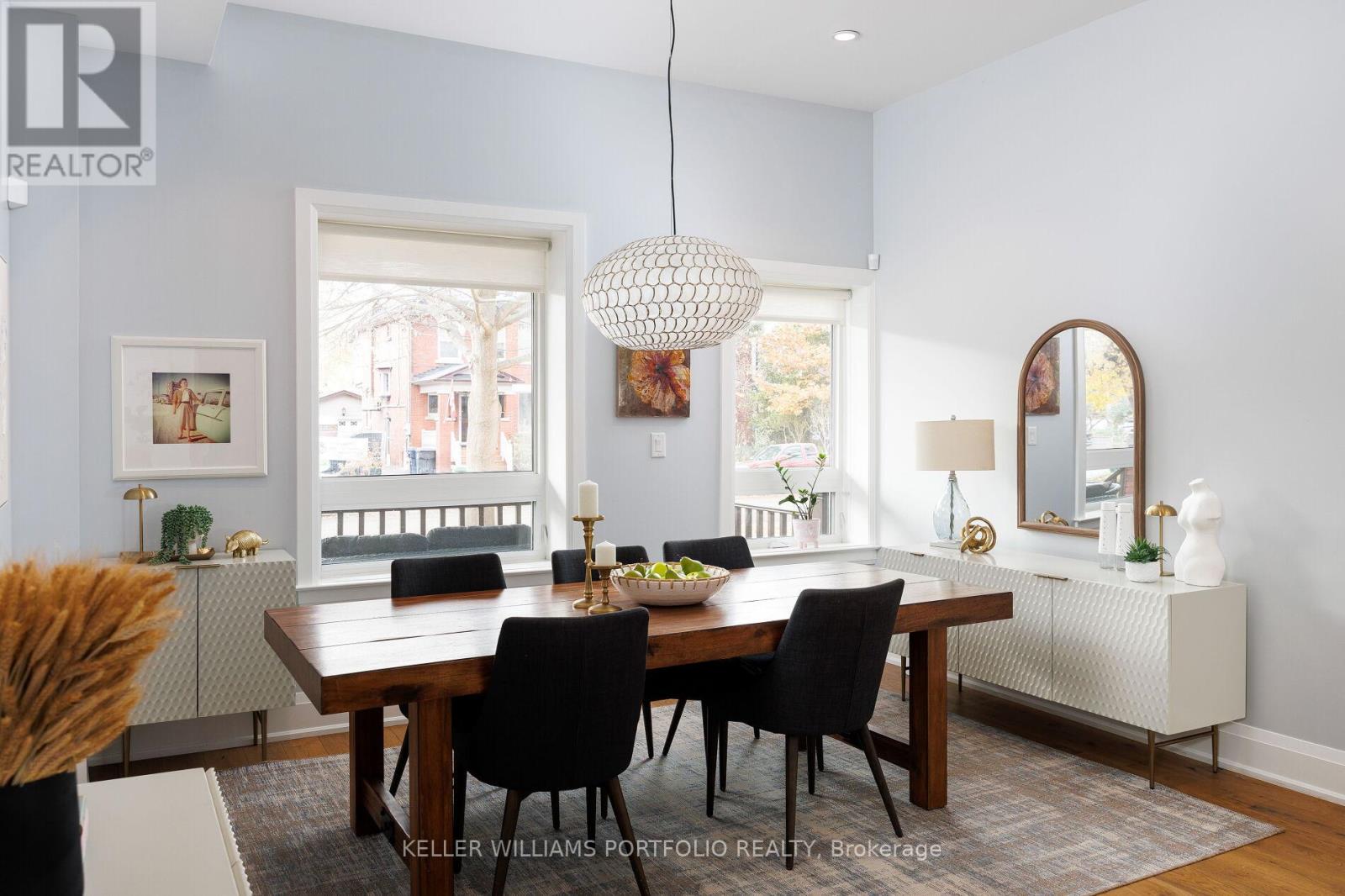 265 Evelyn Avenue, Toronto, Ontario  M6P 2Z8 - Photo 6 - W12553778