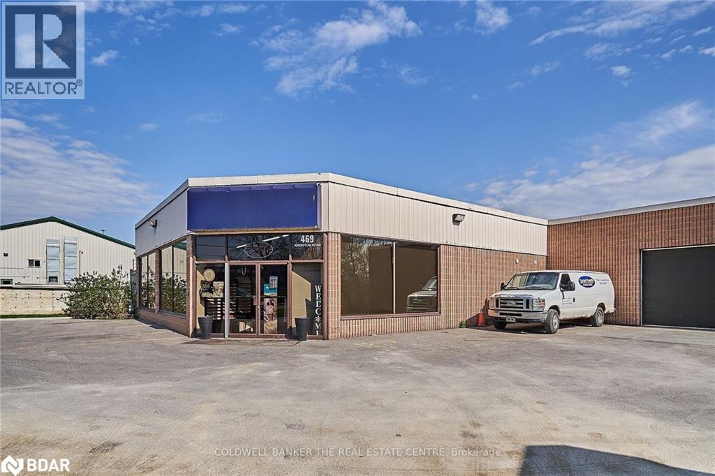 469 KINGSTON Road, Pickering, Ontario