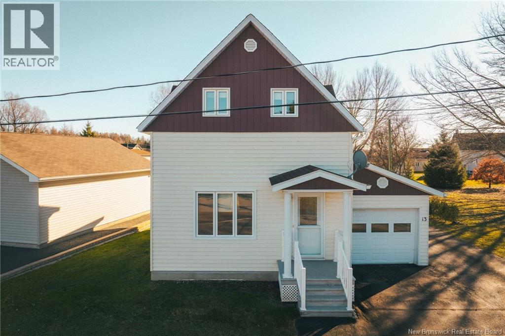 13 Violette Road, Saint-Léonard, New Brunswick