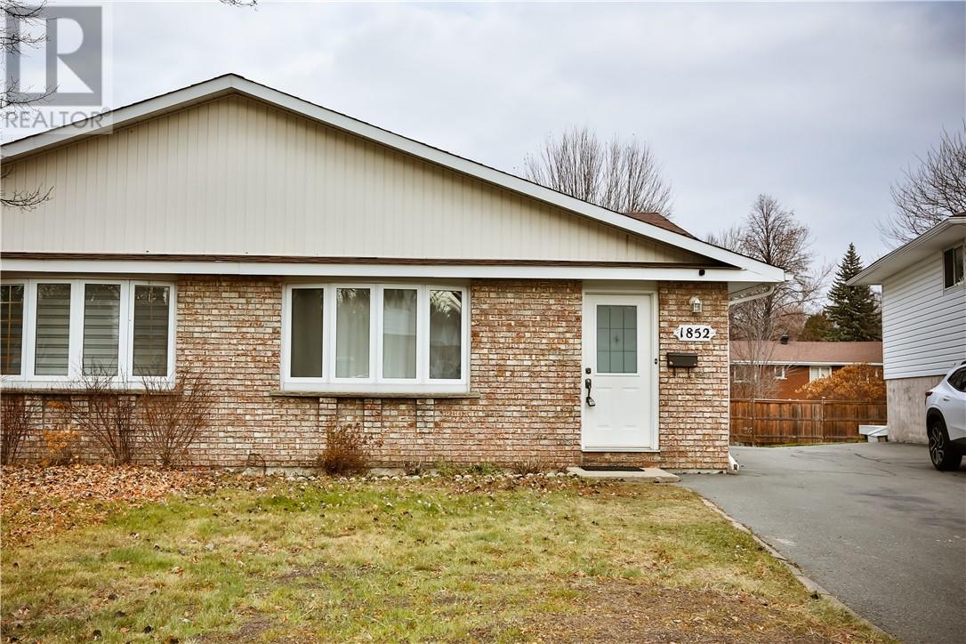 1852 Huntington, Sudbury, Ontario