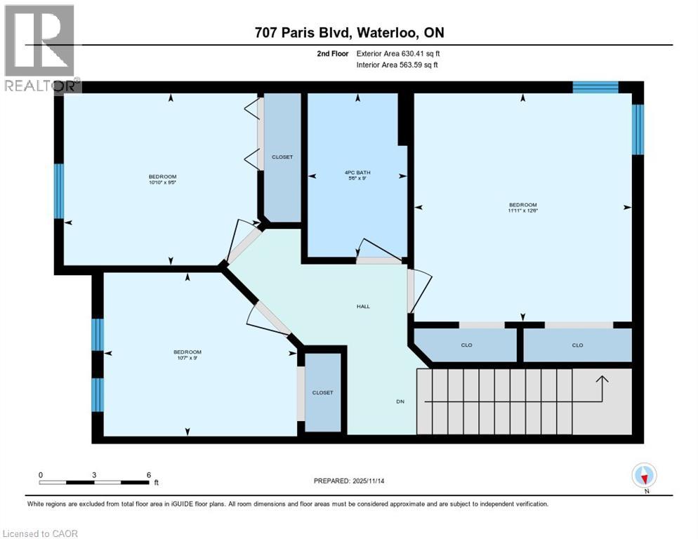 707 Paris Boulevard, Waterloo, Ontario  N2T 2X9 - Photo 41 - 40788324