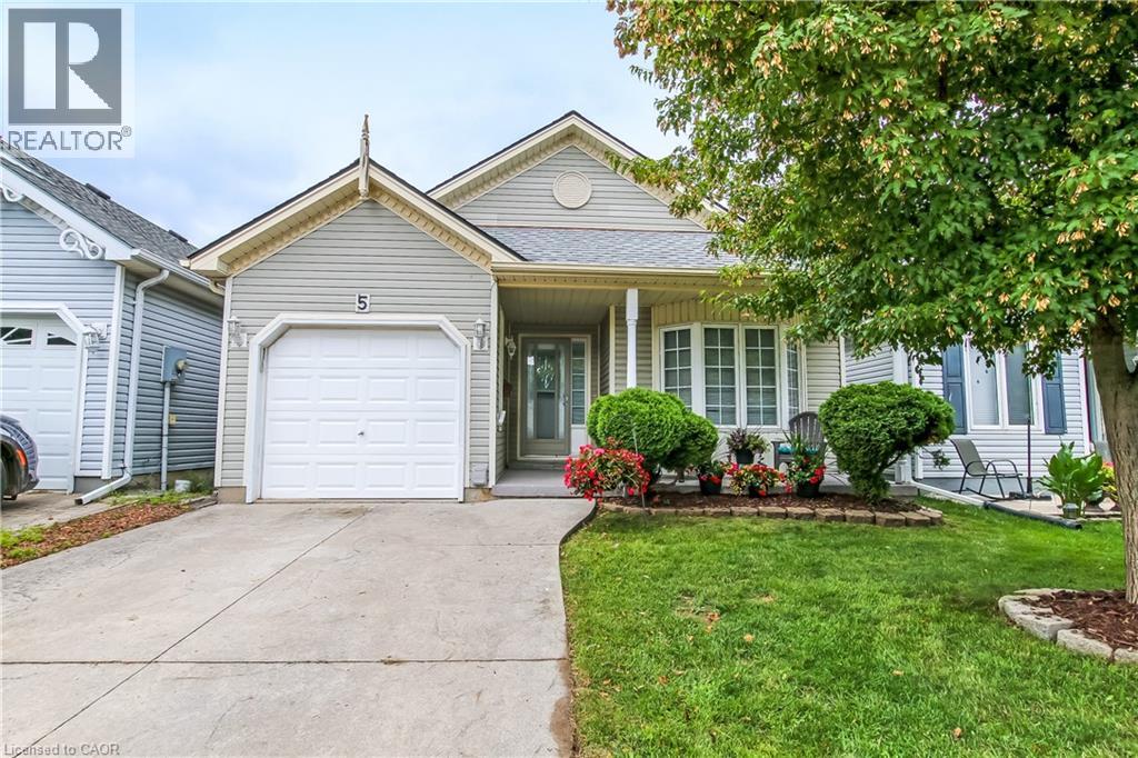 5 WALSINGHAM Drive, Port Rowan, Ontario