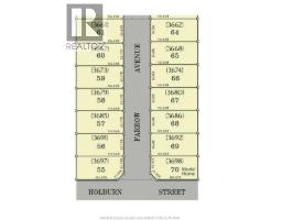 3692 FARROW AVENUE, Windsor, Ontario