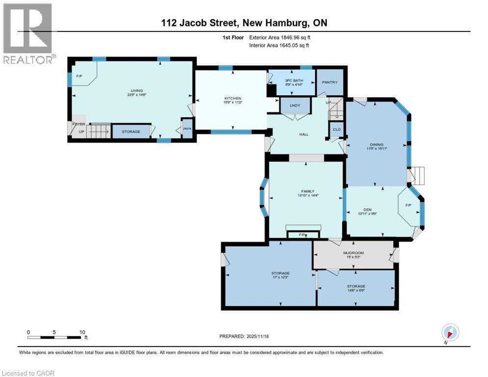 112 Jacob Street, New Hamburg, Ontario  N3A 1B7 - Photo 49 - 40787175