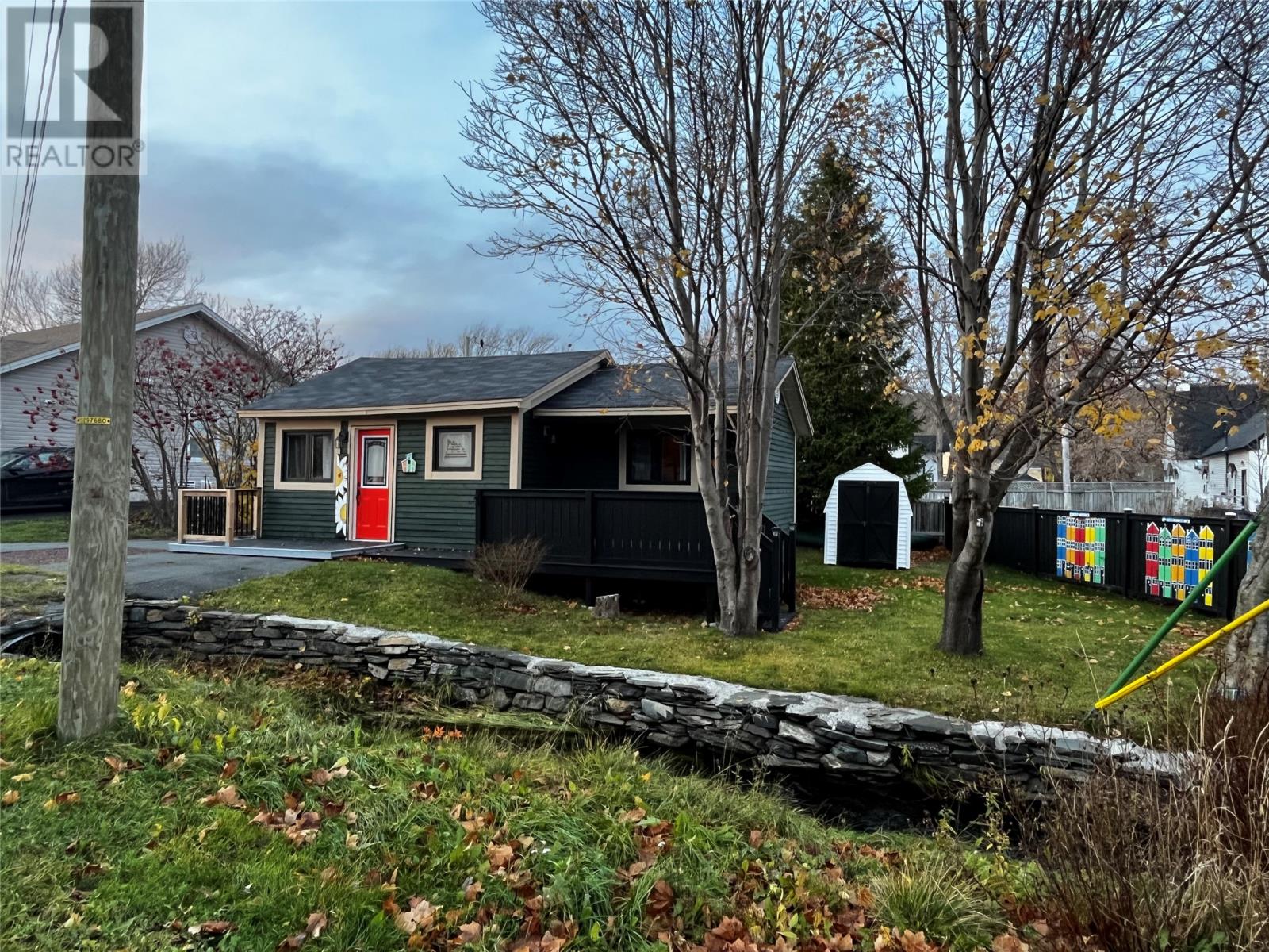 9 Chapel Lane, Brigus, Newfoundland & Labrador  A0A 1K0 - Photo 2 - 1292650