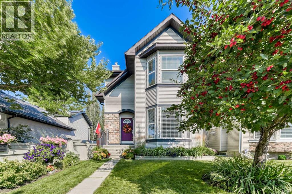45 Cranberry Square, Calgary, Alberta  T3M 1J5 - Photo 1 - A2250737