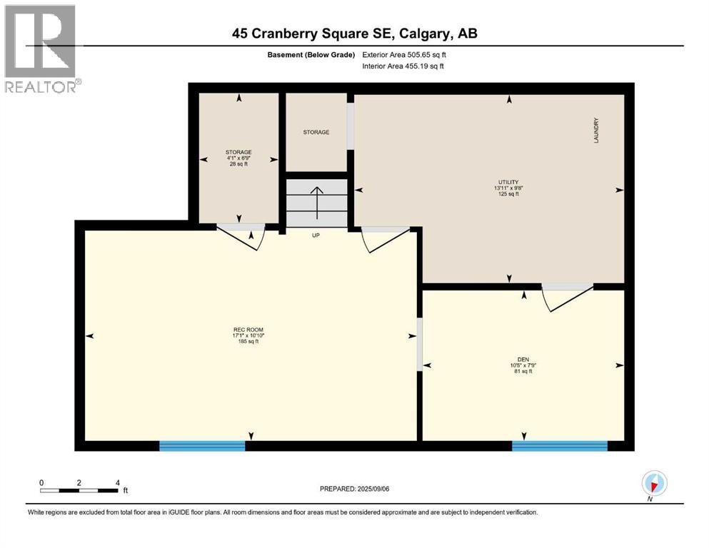 45 Cranberry Square, Calgary, Alberta  T3M 1J5 - Photo 42 - A2250737