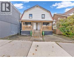 2177-2181 HOWARD AVENUE, Windsor, Ontario