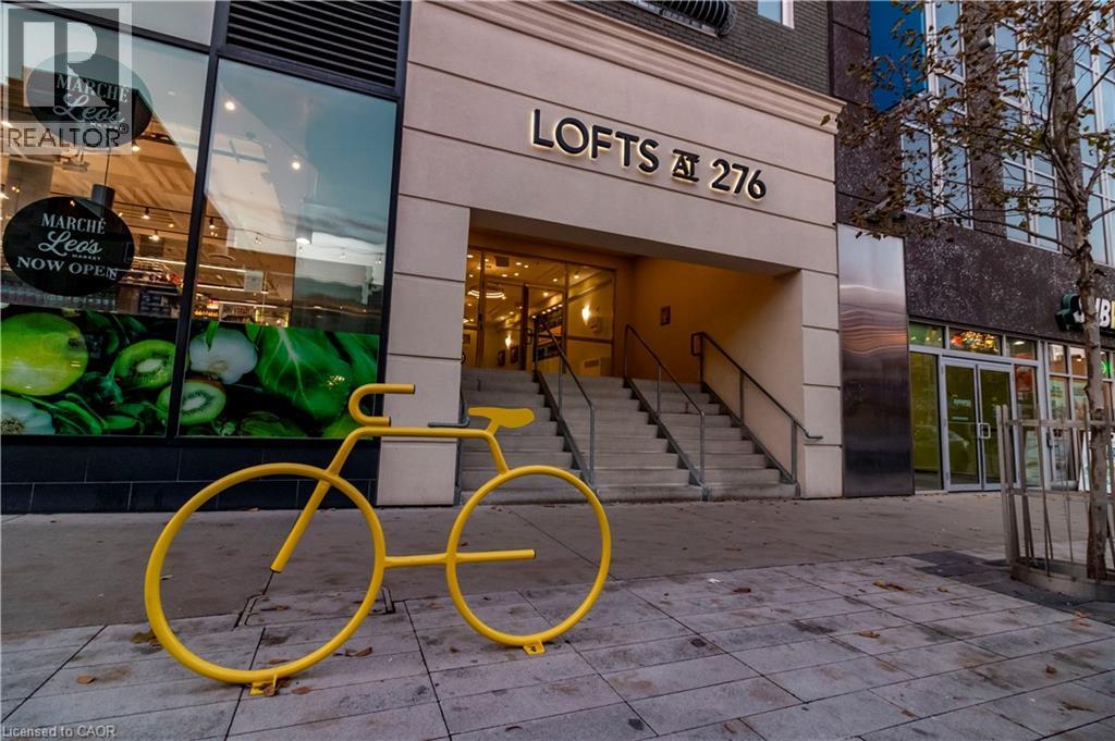 276 KING Street W Unit# 201, Kitchener, Ontario