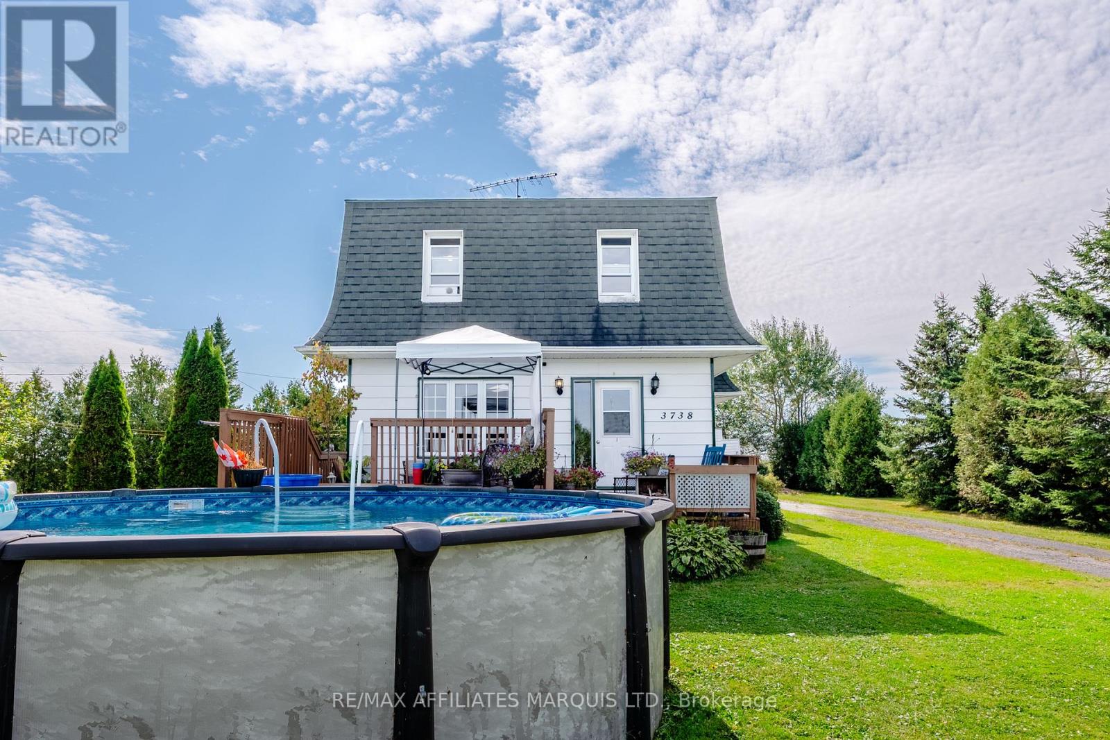 3738 Concession 19 Road, The Nation, Ontario  K0C 2B0 - Photo 3 - X12385765