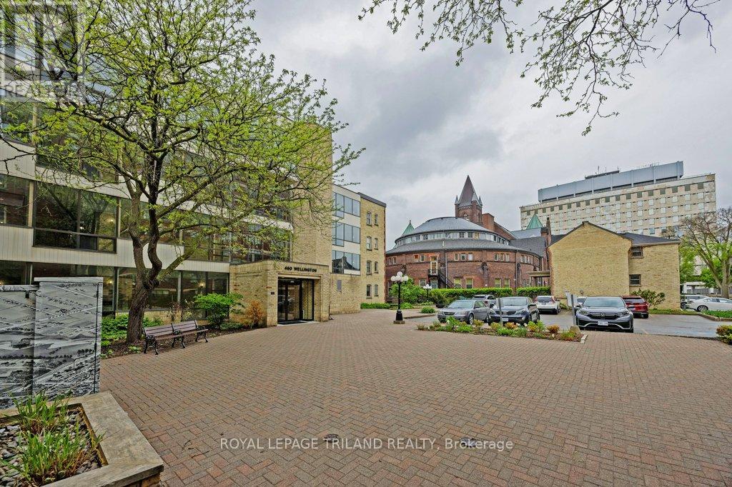 306 - 460 Wellington Street, London East, Ontario  N6A 3P8 - Photo 32 - X12553796