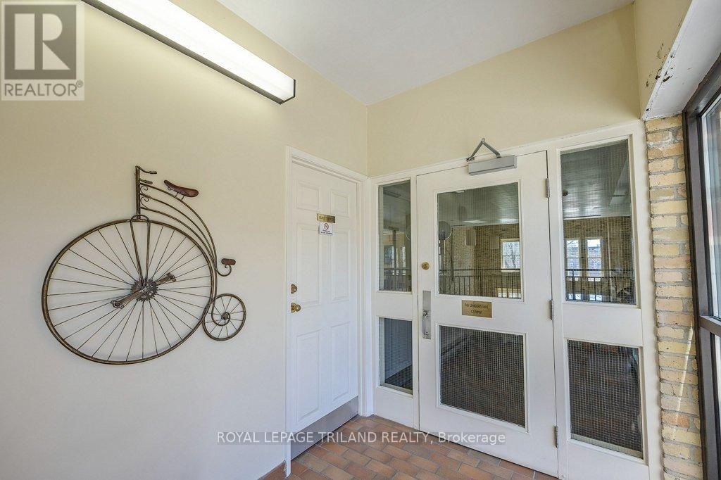 306 - 460 Wellington Street, London East, Ontario  N6A 3P8 - Photo 37 - X12553796