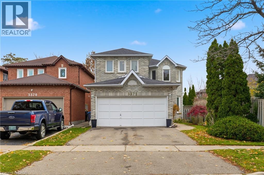 3372 BOBWHITE Mews, Mississauga, Ontario