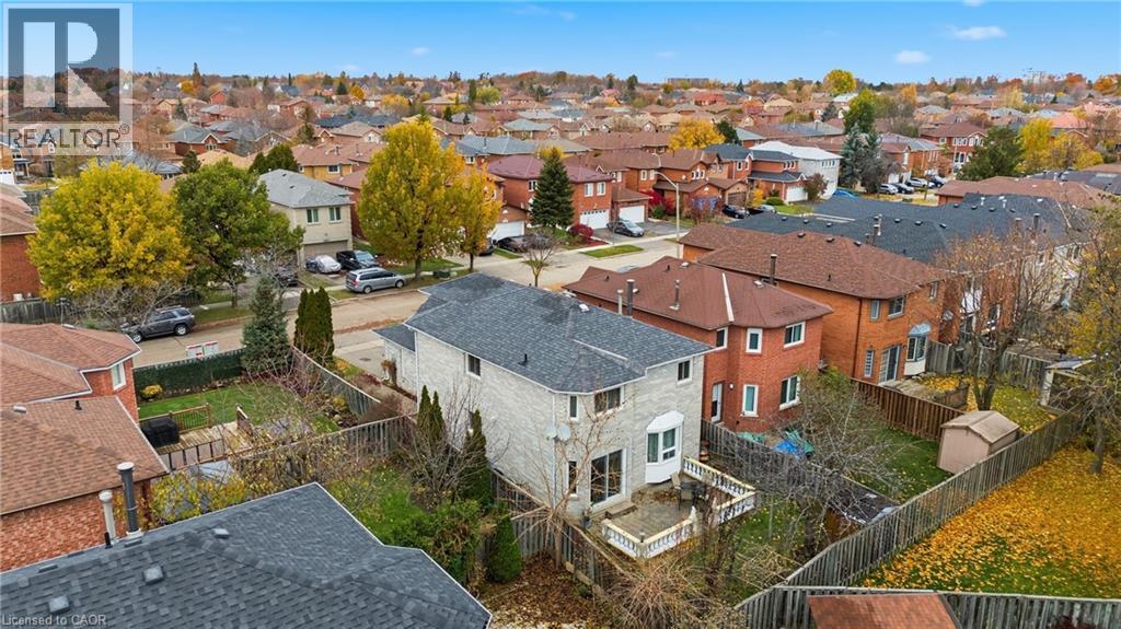 3372 Bobwhite Mews, Mississauga, Ontario  L5N 6E7 - Photo 40 - 40788751