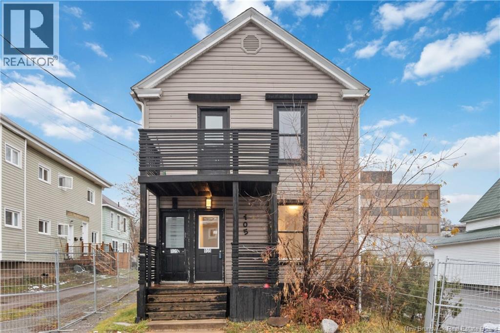 105-105 1/2 High Street, Moncton, New Brunswick