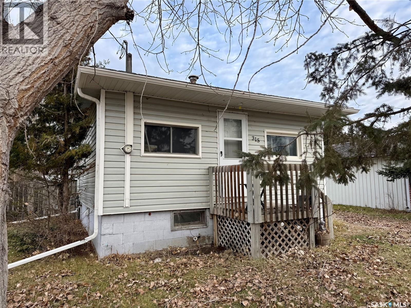 315 Glasgow Avenue, Saltcoats, Saskatchewan  S0A 3R0 - Photo 2 - SK024224