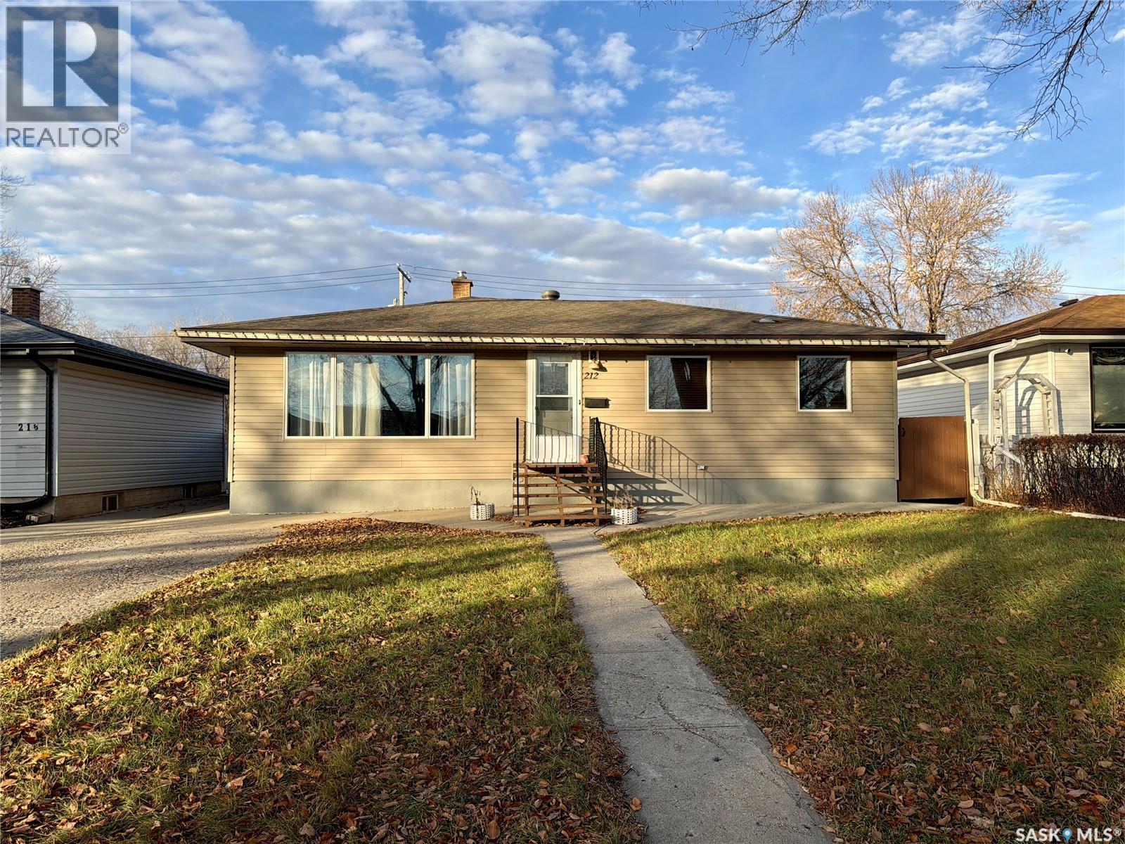 212 Garnet STREET, regina, Saskatchewan