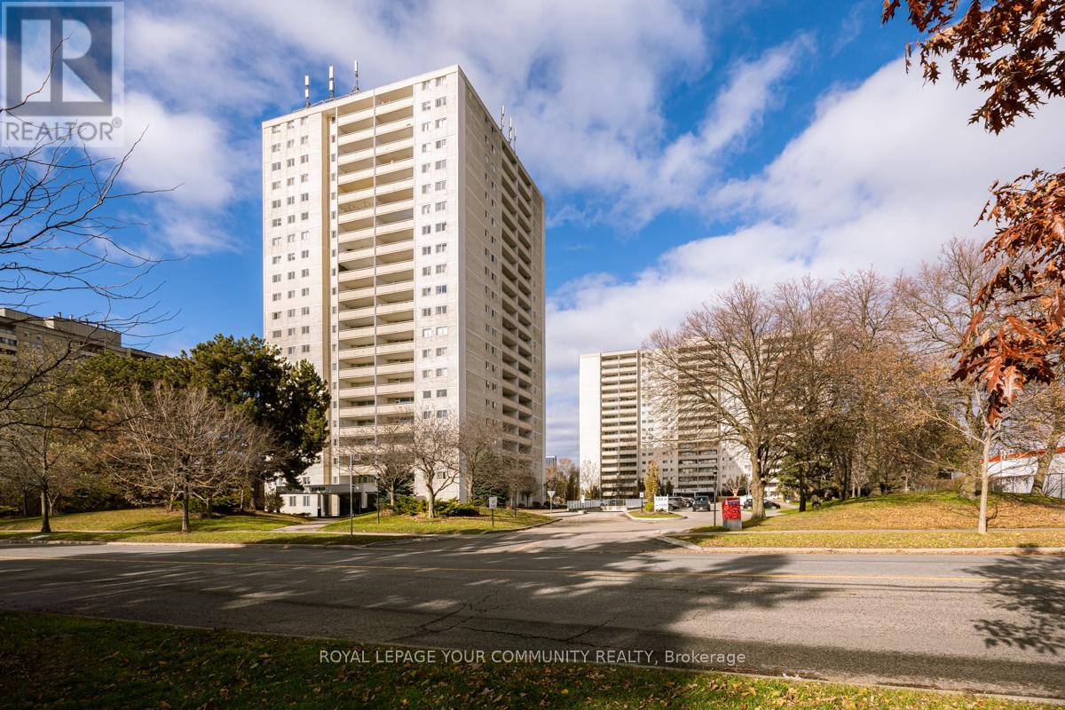 1350 YORK MILLS ROAD, Toronto, Ontario