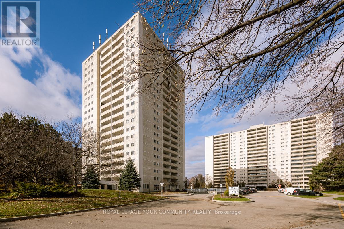 2201 - 1350 York Mills Road, Toronto, Ontario  M3A 2A1 - Photo 2 - C12551214