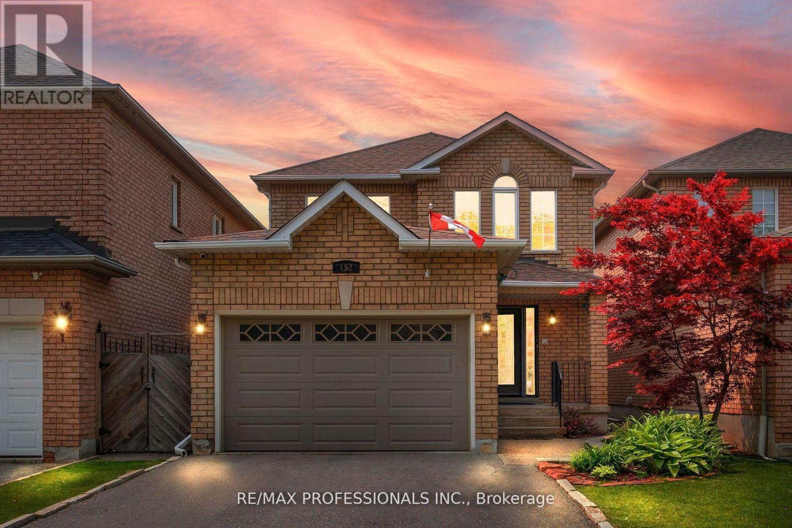 152 ASHTON DRIVE, Vaughan, Ontario