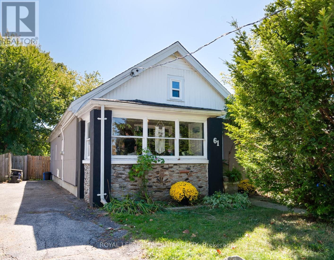 61 BRISCOE STREET W, London South, Ontario