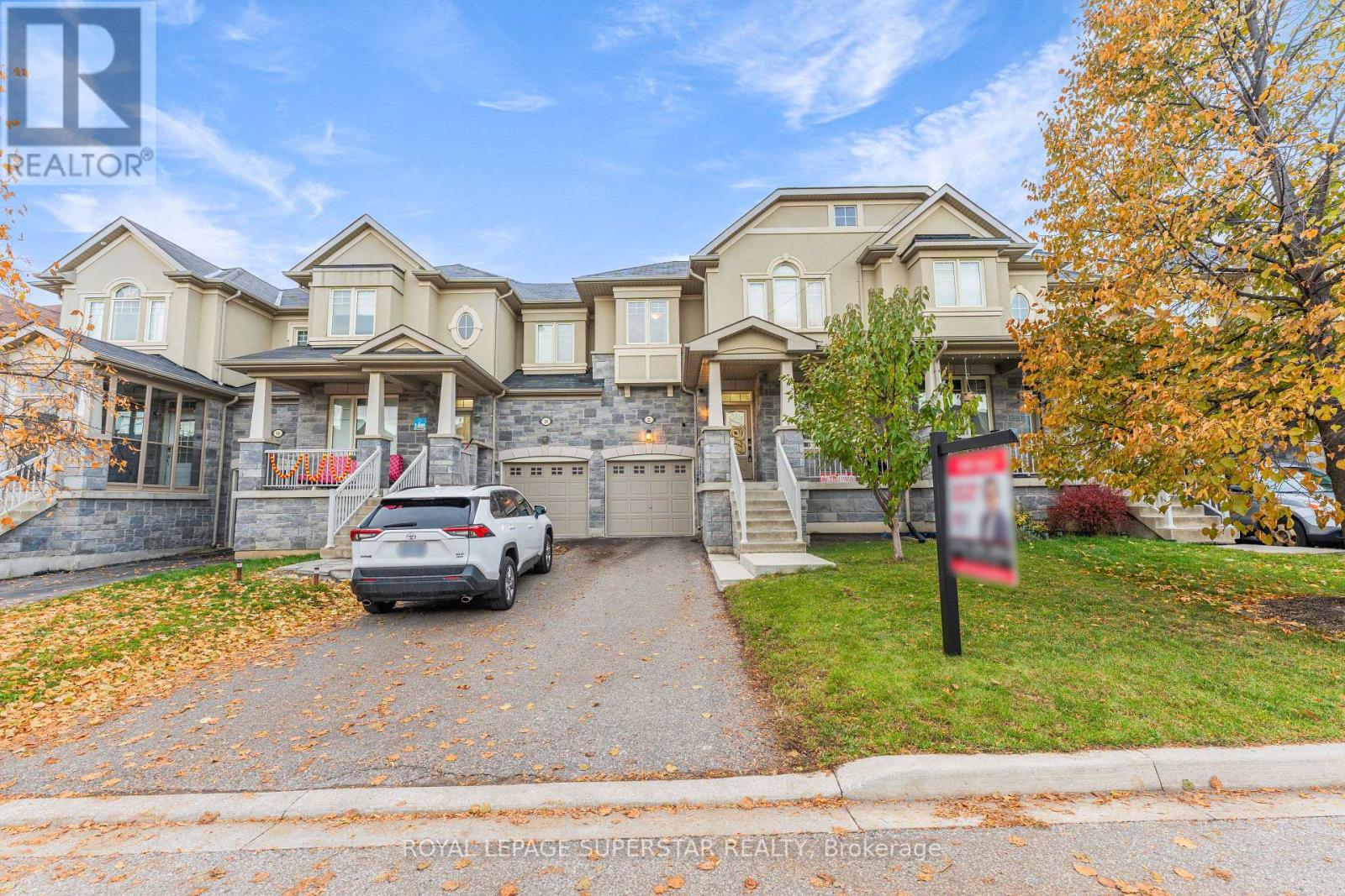 22 MERRICKVILLE WAY, Brampton, Ontario