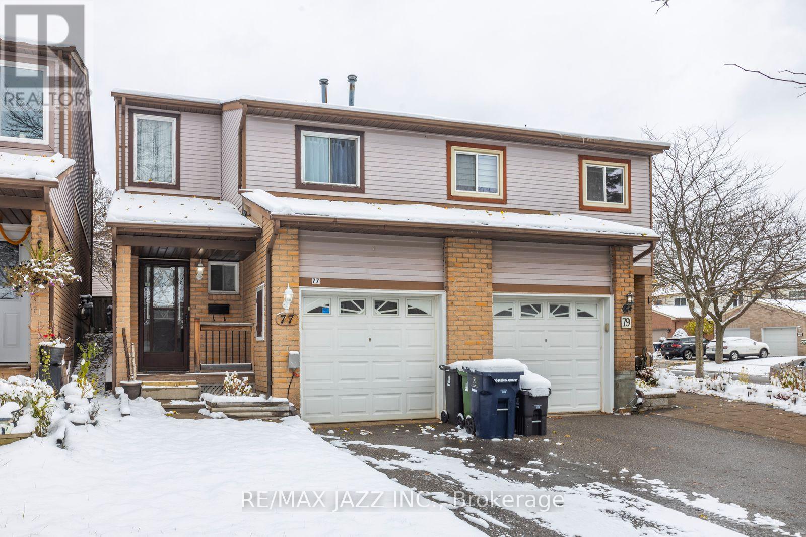 77 Caronia Square, Toronto, Ontario  M1B 2Z9 - Photo 2 - E12553924