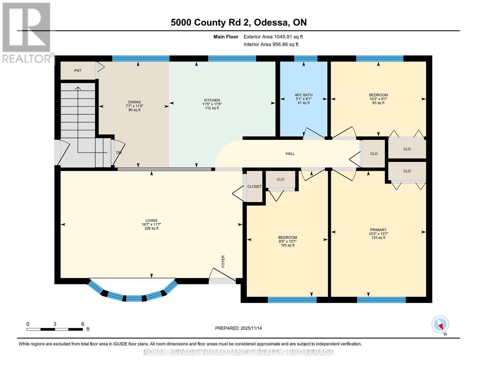 5000 County 2 Road, Loyalist, Ontario  K0H 2H0 - Photo 34 - X12553824