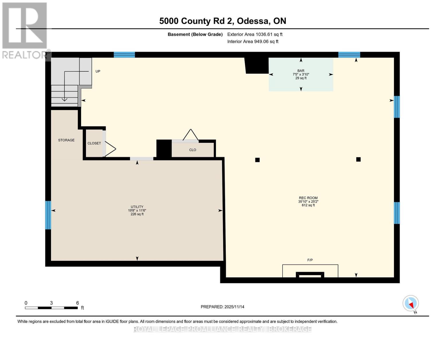 5000 County 2 Road, Loyalist, Ontario  K0H 2H0 - Photo 35 - X12553824