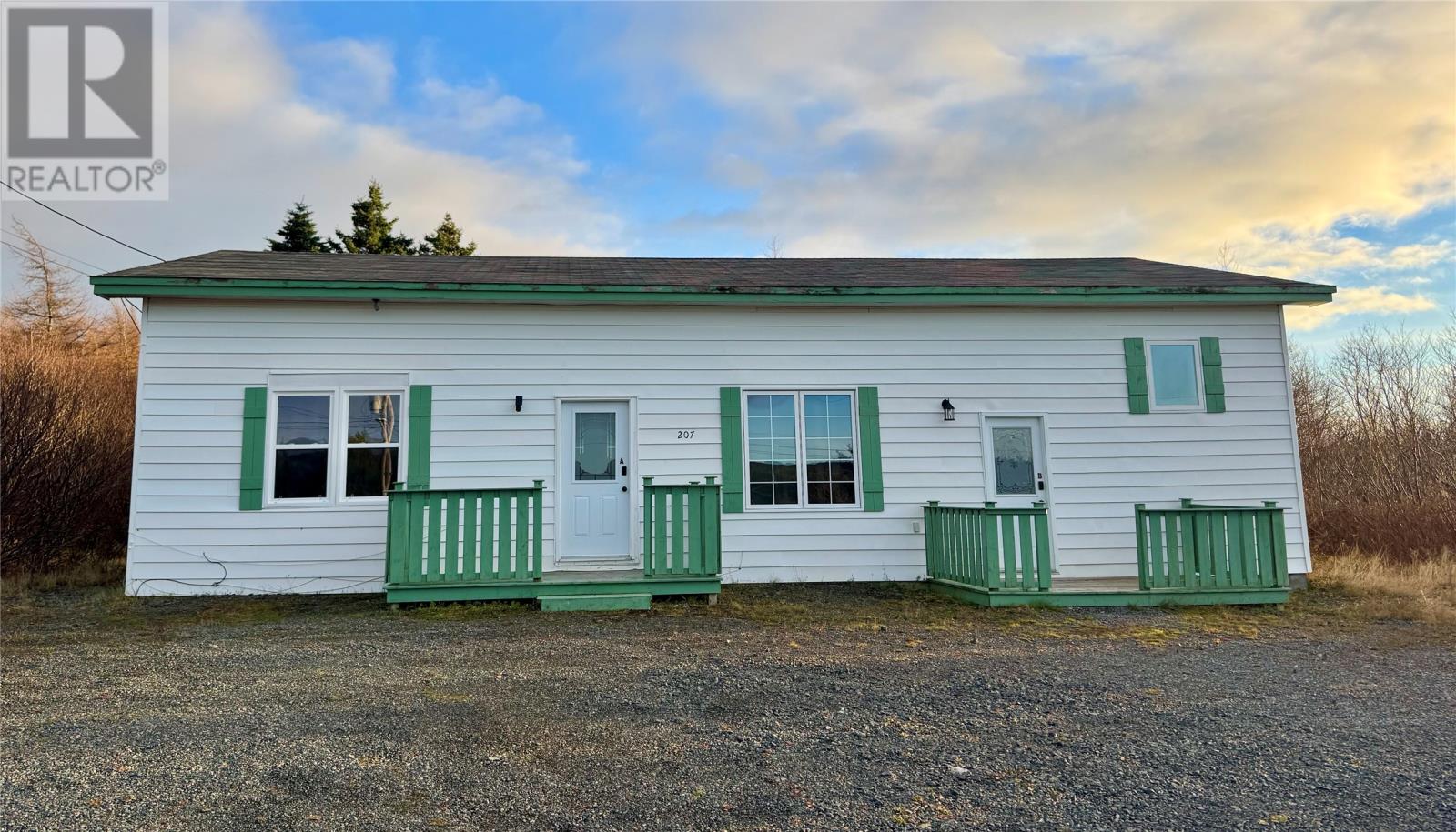 201-211 Main Street, Come By Chance, Newfoundland & Labrador  A0B 1N0 - Photo 1 - 1292662