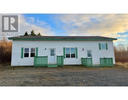 201-211 Main Street, Come By Chance, Newfoundland & Labrador