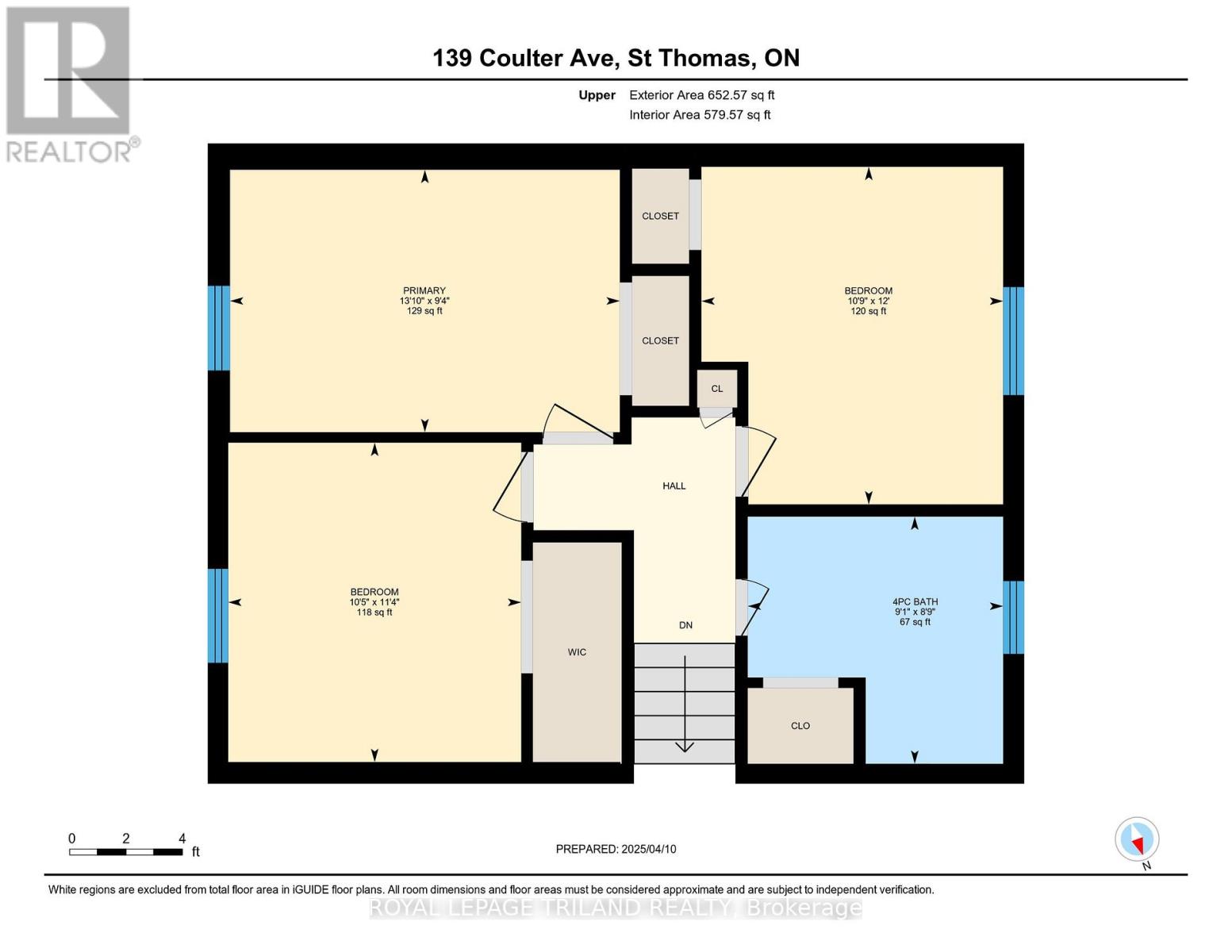 139 Coulter Ave Avenue, Central Elgin, Ontario  N5R 5A6 - Photo 44 - X12553890